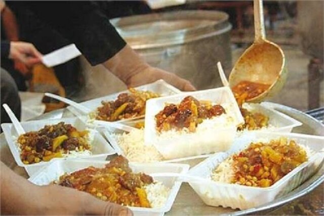 توزیع۹۰ هزار پرس غذای گرم بین نیازمندان در خوزستان