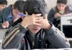 میزان ترک تحصیل دانش‌آموزان در استان خوزستان از میانگین کشوری بیشتر است