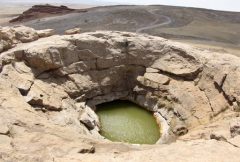 چشمه گَراب بهبهان یکی از بهترین چشمه‌های آب درمانی کشور