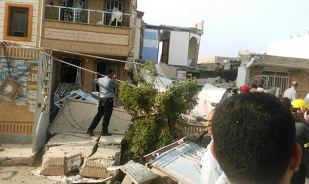 وقوع ۳۵ حادثه انفجار گاز در استان خوزستان