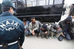 دستگیری ۲۰ خرده فروش مواد مخدر در اجرای طرح پاکسازی نقاط آلوده در “مسجدسلیمان”