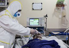 پذیرش بیماران کرونایی در بیمارستان ولیعصر خرمشهر