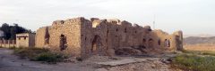 معبد سرمسجد یکی از آثار کهن تاریخی خوزستان