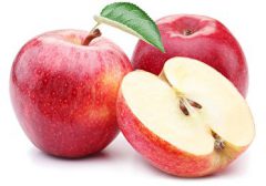 چگونه با خوردن سیب لاغر شویم