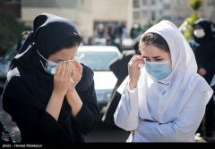 درگذشت دو تن از مدافعان سلامت خوزستان به علت ابتلا به کرونا