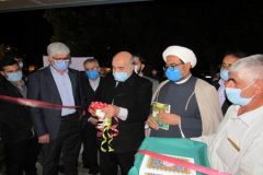 اهدای ۲۰ میلیارد ریال تجهیزات پزشکی به بیمارستان شهید معرفی‌زاده شادگان