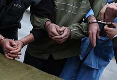 سارقان زورگیر در چنگال پلیس گرفتار شدند