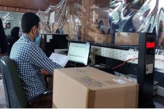 ارسال سه هزار و ۶۰۰ مرسوله پستی از خوزستان به خارج کشور