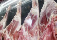 برخورد با توزیع کنندگان گوشت های غیر بهداشتی در شادگان