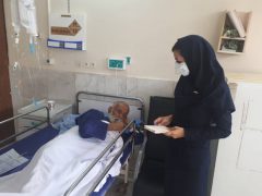 توضیح مدیرکل بهزیستی خوزستان در خصوص سالمند رها شده در خیابانی دراهواز