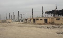 با دستور دادستانی از تخریب و فروش قطعات شرکت لوله سازی خوزستان جلوگیری شد