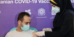 ۶۰ درصد مردم خوزستان در مقابل کرونا واکسینه می‌شوند