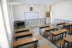 انعقاد تفاهم نامه ساخت سه مدرسه خیرساز در خوزستان