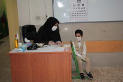 طرح سنجش سلامت نوآموزان در خوزستان آغاز شد
