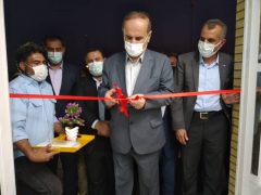 مرکز خدمات جامع سلامت شهری در حمیدیه به بهره برداری رسید