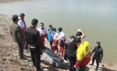 کشف یک جسد در رودخانه کارون