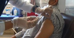 ۶۰درصد از افراد بالای ۶۰سال در جنوب غرب خوزستان واکسینه شدند