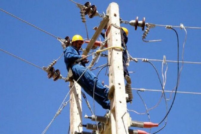 میزان قطع برق خانگی در خوزستان به صفر رسید