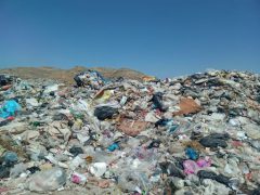 محکومیت شهرداری مسجدسلیمان به دلیل دفن غیر اصولی زباله ها