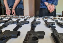 انهدام و دستگیری اعضا باند قاچاق سلاح در اهواز