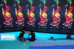 آیین عزاداری ماه محرم در ۸۰ حسینیه شادگان برگزار می‌شود