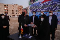 پتروشیمی امیرکبیر یک دبیرستان ۱۲ کلاسه به مردم ماهشهر هدیه می دهد