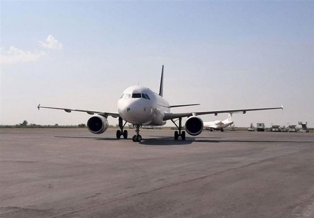 پرواز اهواز- مشهد به دلیل نقص فنی لغو شد