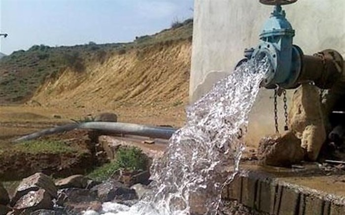 روستاهای باغملک از آب آشامیدنی با کیفیت بهره مند شدند