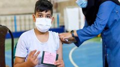 ۲۶ درصد دانش‌آموزان جنوب غرب خوزستان واکسن کرونا دریافت کردند