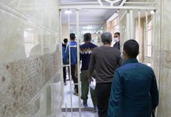 آزاد شدن ۳۵۸ زندانی از زندانهای خوزستان