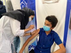 از۳۰ آذر تزریق دز سوم واکسن به افراد بالای ۱۸ سال در خوزستان آغاز می‌شود