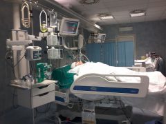 بخش تنفسی بیمارستان طالقانی آبادان راه‌اندازی شد