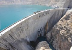 کاهش ۱۶ درصدی آب مخازن سدهای خوزستان
