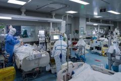 مراجعه ۷ هزار بیمار مبتلا به کرونا به مراکز درمانی خوزستان در شبانه‌روز گذشته