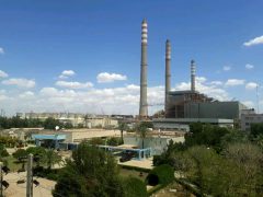 تولید بیش از ۹ میلیون و ۳۰۰ هزار مگاوات انرژی برق در نیروگاه رامین اهواز