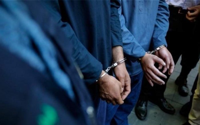 بازداشت ۴۷ سارق اموال خصوصی و عمومی شهروندان در آبادان