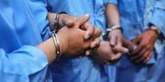 بازداشت ۱۳ نفر از اراذل و اوباش در خوزستان