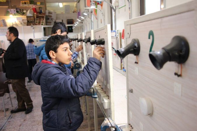 دانش آموزان خوزستانی می توانند به صورت رایگان مهارت بیاموزند