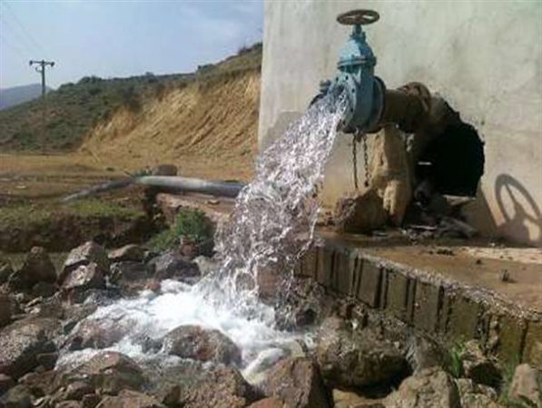 ۲ روستای شهرستان حمیدیه از آب آشامیدنی پایدار برخوردار شدند