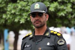 دستگیری سارق مسلح در اهواز