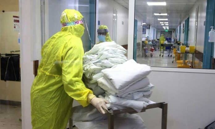 اولین مورد وبا در کویت ثبت شد