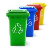 توزیع ۵ هزار سطل‌ زباله در اهواز برای جمع آوری پسماندهای خانگی