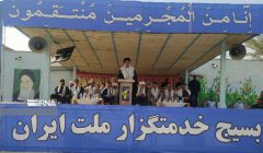 نماینده ولی‌فقیه در خوزستان:دشمن جنگ ادراکی و شناختی علیه ملت ایران در پیش گرفته است