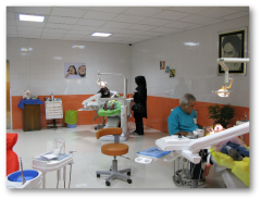 مرکز خدمات دندانپزشکی با بیهوشی اطفال در اهواز راه‌اندازی شد