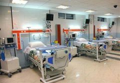 مرکز درمان قلب در بیمارستان امیرالمومنین اهواز راه اندازی می‌شود