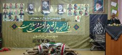 فرمانده سپاه خوزستان: استکبار، چیزی جز فلاکت و بدبختی برای ملت ایران نمی‌خواهد