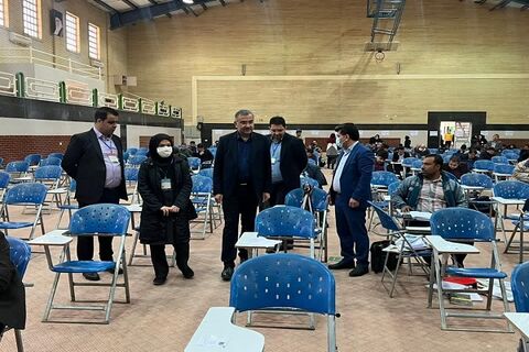 رقابت بیش از ۵ هزار مهندس خوزستانی برای اخذ پروانه اشتغال