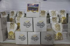 بسته‌های معیشتی در دستان مددجویان بهزیستی خوزستان
