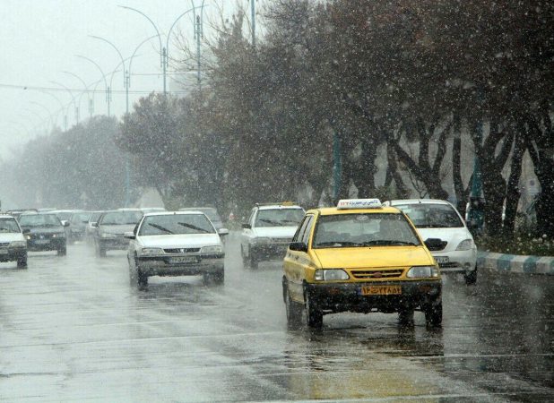 سامانه جدید بارشی وارد خوزستان می‌شود