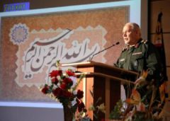 سردار رحیم صفوی:رسالت پاسداران دفاع از کشور و انقلاب